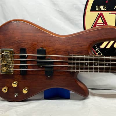 Spector Legend 4 4-String P-Style Electric Bass image 2