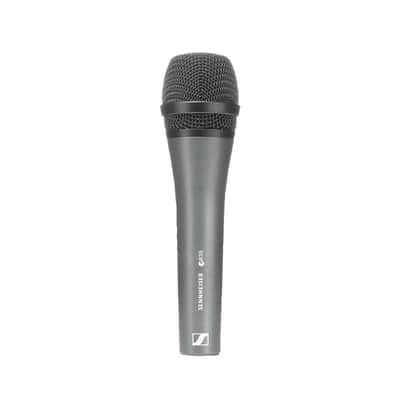 Sennheiser 3-PACK-E-835 Handheld Microphone Set - Open Box Mint image 2