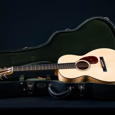 Collings 01G Figured Blister Maple and German Spruce Custom NEW image 23