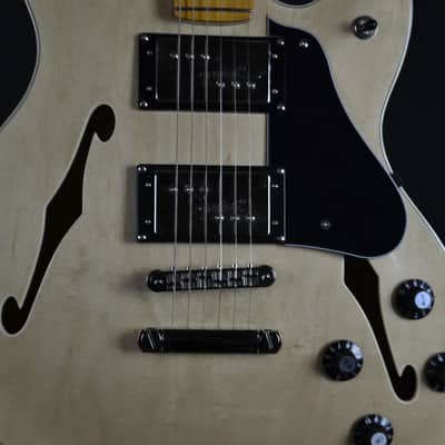 Squier Classic Vibe Starcaster - Natural image 3