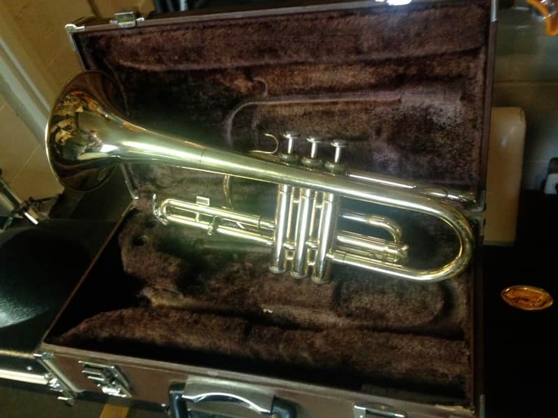 Yamaha YCR-2310 Cornet | Reverb