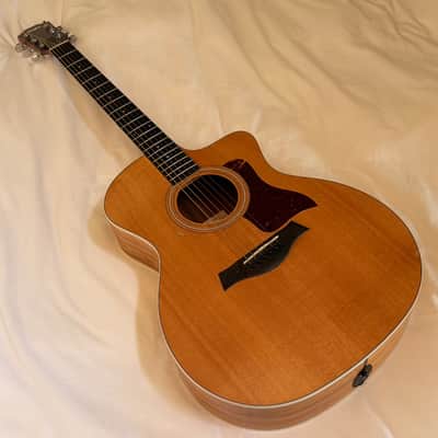 2020 Taylor 214ce-K Hawaiian Koa Acoustic Electric - Gloss Finish - Free Pro Setup image 10