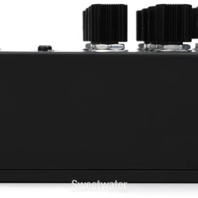 Walrus Audio Qi Etherealizer Multi-effects Pedal - Black (QiEtherealBlkd1) image 2