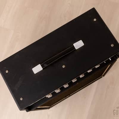 1967 Ace Tone Mighty-5 Vintage Tube Amp Head & 1x12 Cab, Fully-Serviced 117v, Japan image 6