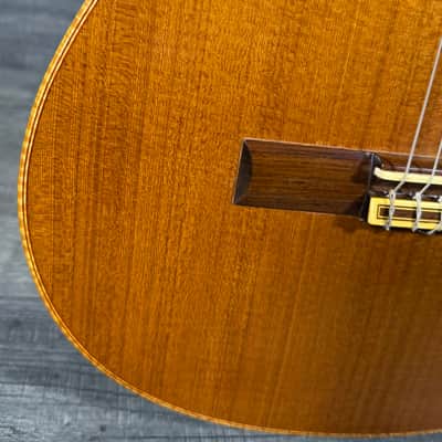 Ted Ramsey Model #17 Classic Guitar 1991 - Spruce/Rosewood image 4