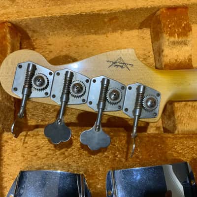 Fender 1957 Custom shop Journeyman series lefty image 6