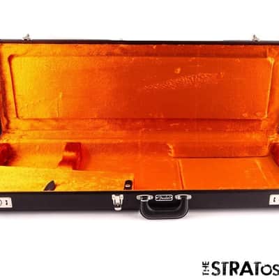 Fender AV II American Vintage 1975 Tele Deluxe Tolex HARDSHELL CASE, Guitar. image 2