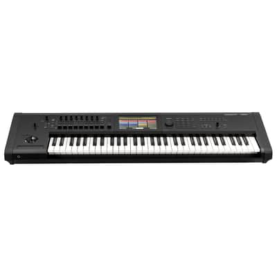 Korg Kronos 3 61-Key Music Workstation - Open Box image 3