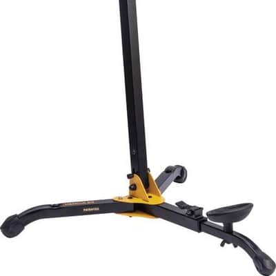 Hercules Stands DS561B Bass Clarinet/Bassoon Stand -NEW image 4