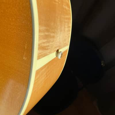 Gibson J-200 Elvis Presley Limited Edition signed by Scotty Moore image 9