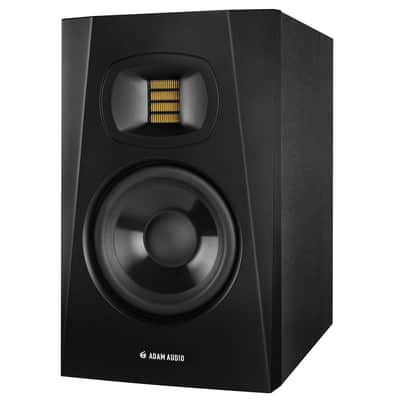 Adam Audio Professional T-Series T5V 5  70W 2-Way Active Nearfield Monitor, Single image 5