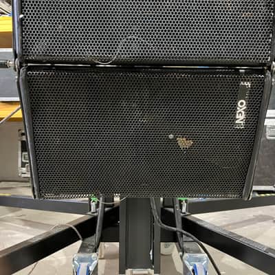 Impianto audio line array Nexo Geo S805 + sub Rs15 image 8