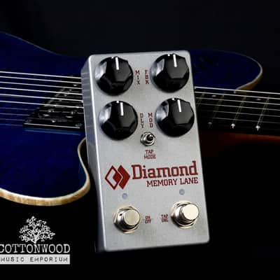 Diamond Pedals Memory Lane STM32 Guitar Delay Pedal image 5