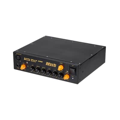 MARKBASS Little Mark 250 Black Line image 2