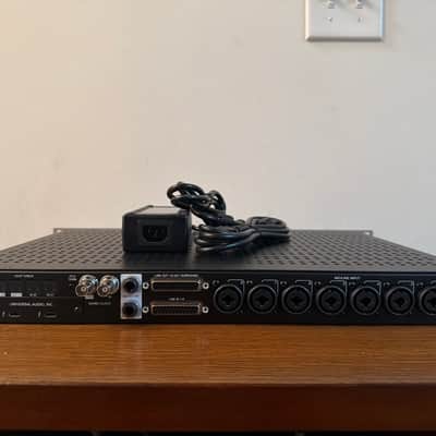 Universal Audio Apollo x8p Gen 2 with Thunderbolt 3 Cable image 4