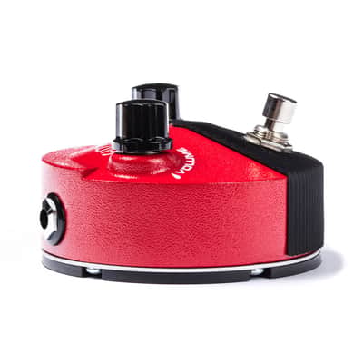 Dunlop FFM2 Germanium Fuzz Face Mini Distortion image 2