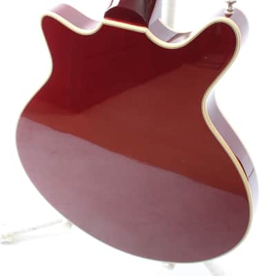 1993 Guild Brian May Signature Model BM01 cherry red image 8