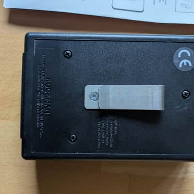 Dunlop Rockman Metal Ace Pocket Amplifier 1995 - Present - Blue image 3