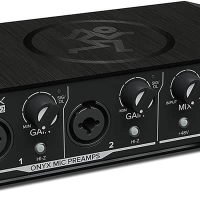 Mackie Onyx Producer 2.2 2x2 USB Audio Interface with MIDI image 4
