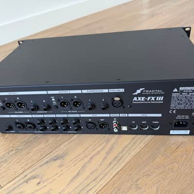 Fractal Audio Axe-FX III Mark II image 4