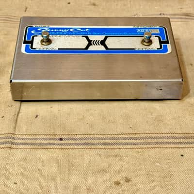 Roland AG-5 Funny Cat Harmonic Mover-Soft Distortion Sustainer 1970's - Silver image 7