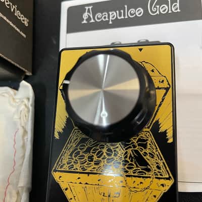 EarthQuaker Devices Acapulco Gold V2 image 4