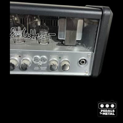 Hughes & Kettner TubeMeister Deluxe 20 2-Channel 20-Watt Guitar Amp Head -x17968 image 8