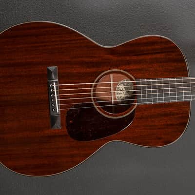 Collings 0001 Mahogany image 1