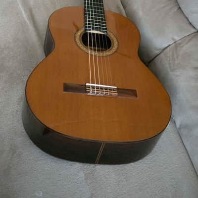 Raimundo model 130 classical guitar - 1986 image 7