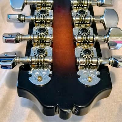 Washburn M1K 2014 - Gloss image 9