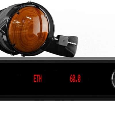 BEL CANTO Black EX Integrated Amplifier - NEW! image 4