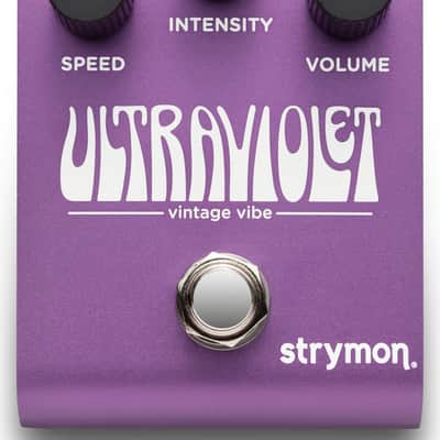 Strymon UltraViolet Vintage Vibe - Violet image 1