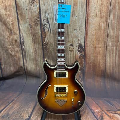Ibanez AR520HFM - Violin Sunburst image 1