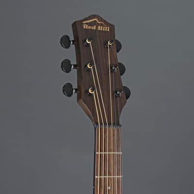 Red Hill Grand Western Vintage Matt - Acoustic Guitar image 4