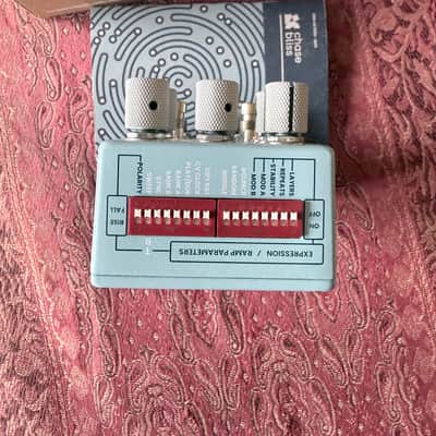 Chase Bliss Audio Blooper 2019 - Present - Blue image 3