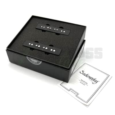 Sadowsky 4 String Split Coil Jazz Bass® Pickup Set image 7