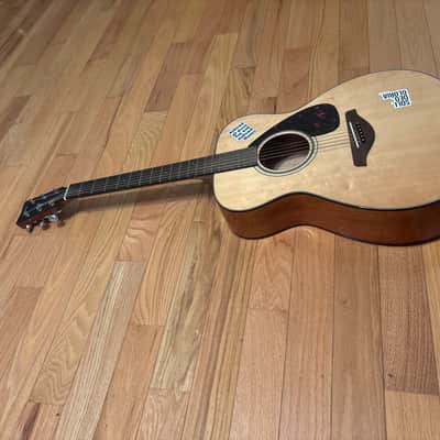 Yamaha FS800 image 2