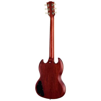 Gibson 1961 Les Paul SG Standard Reissue VOS - Cherry Red image 3