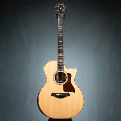 Taylor 2022 814ce Grand Auditorium w/Case - Preowned image 3