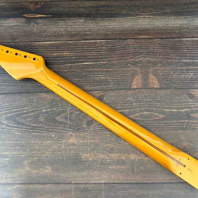 1993-94 Fender Japan ST57 Stratocaster Neck Fujigen Made in Japan image 13