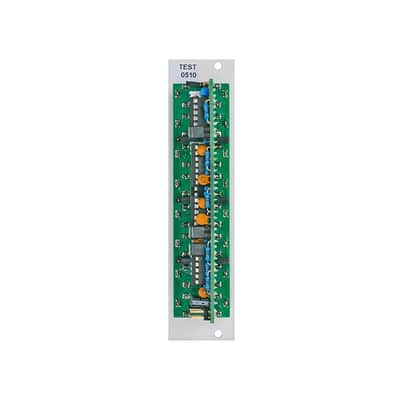 Doepfer A-132-4 Quad Exponential VCA Eurorack Module image 2