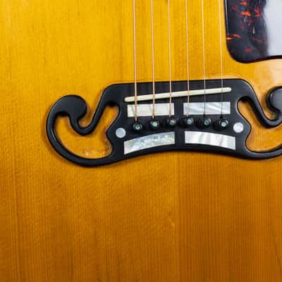 Gibson Custom Shop 1996 J-200 Montana Gold, Natural #4/250 image 8