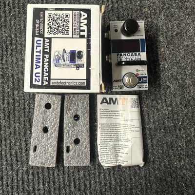 AMT Electronics CN-1 Chameleon Cab Speaker Cabinet Emulator | Reverb