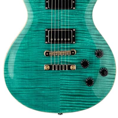 PRS SE McCarty 594 Singlecut - turquoise image 1