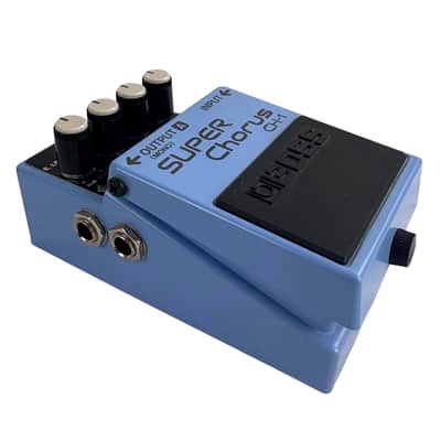 Boss CH-1 Super Chorus Guitar Pedal (Used) image 2