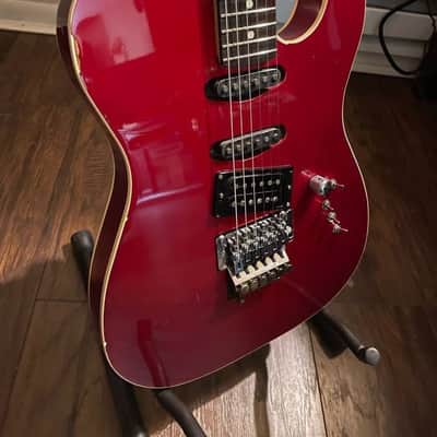 Kramer  Classic II 1986 - Red image 4