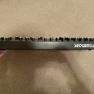Sequential Prophet Rev2 Rev 2 Desktop 8 Voice Analog Synthesizer OPEN BOX image 5