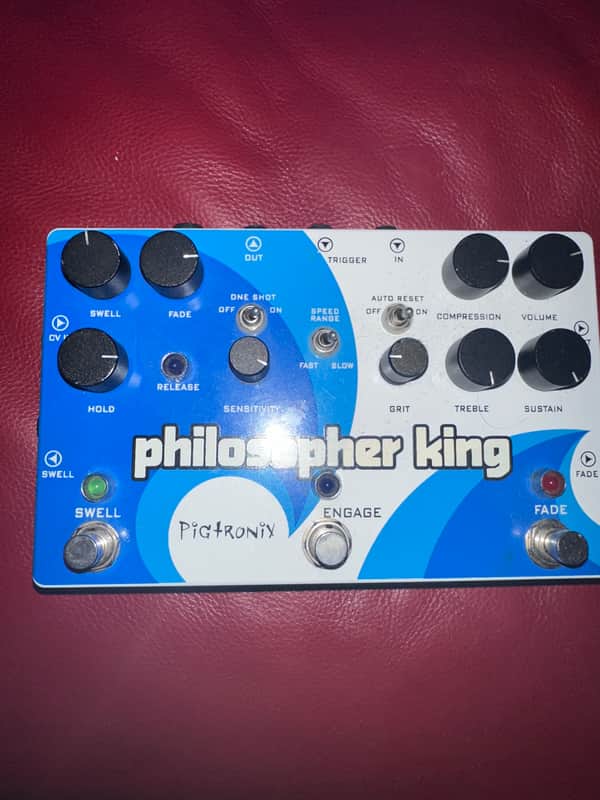 Pigtronix Philosopher King
