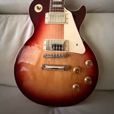 Gibson Les Paul Standard '50s 2024 Sunburst image 1