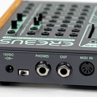 Dreadbox Erebus Analog Synthesizer – Duophonic Power in a Compact Format image 9